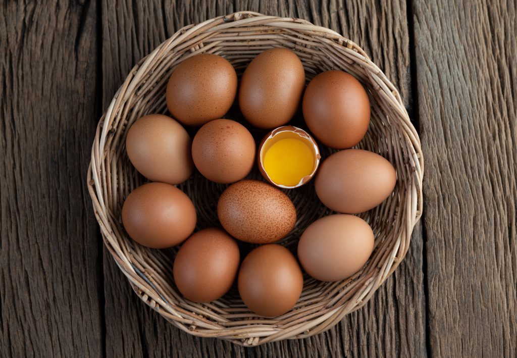 Як ідеально приготувати яйця?