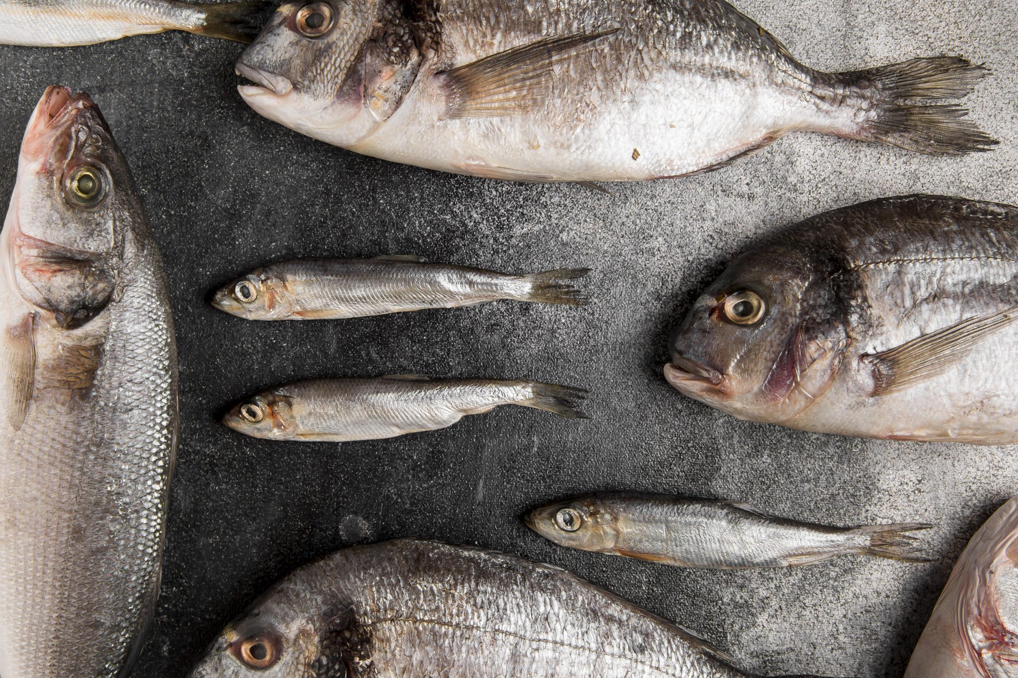 9 видів нежирної риби, яка ідеально підійде для дієти
