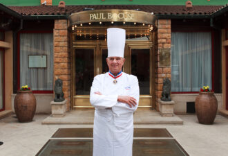 Paul Bocuse Chef Paul Bocuse