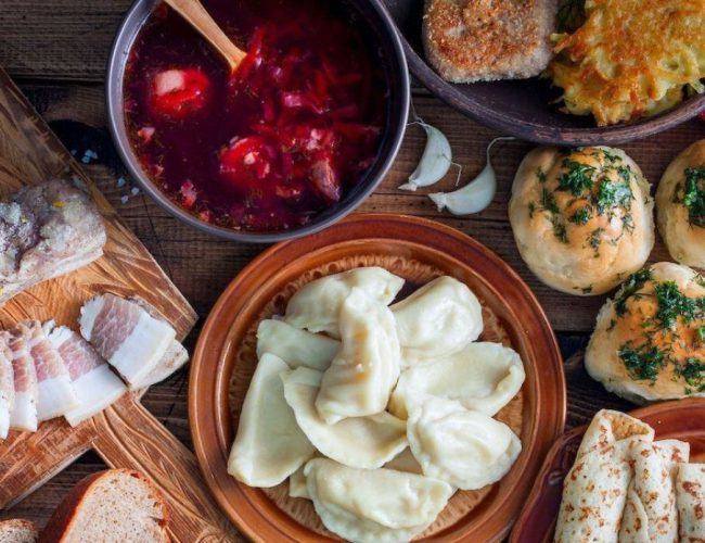 Українська кухня: смачна подорож багатовіковою історією