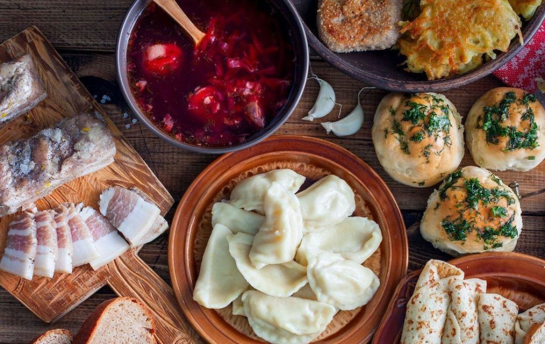 Українська кухня: смачна подорож багатовіковою історією