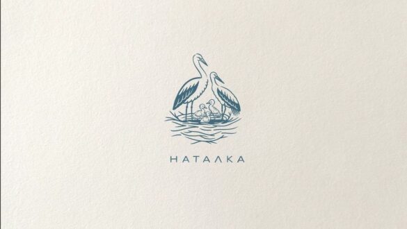 Лого ресторану Алекса Купера Наталка