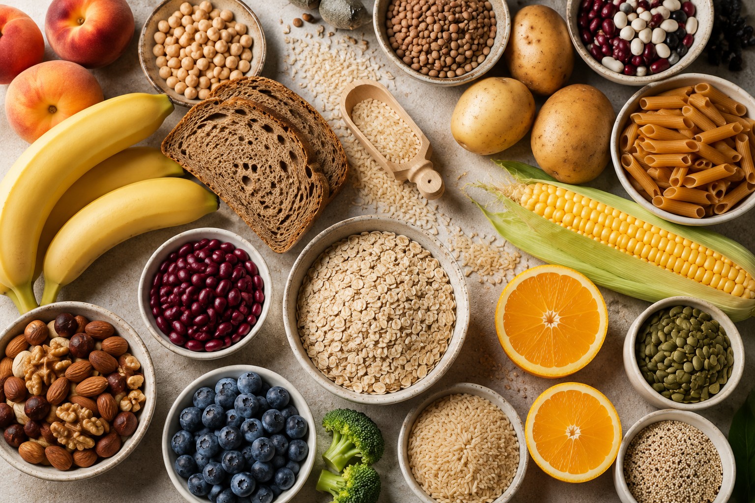 Вуглеводи без міфів: які продукти справді дають енергію та чому не всі вони однаково корисні НОВЕ - на we.ua